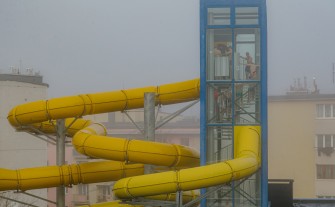 Myślenice. Projekt kryta pływalnia domknięty. Na ten moment mieszkańcy czekali 25 lat