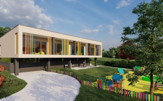 Siepraw. Mają problemy z realizacją budowy żłobka. Wykonawca odstąpił od umowy