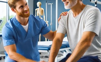 Fizjoterapia osób starszych, niepełnosprawnych refundowane NFZ