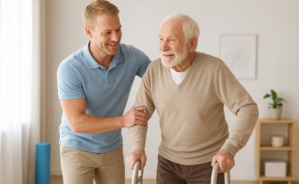 Fizjoterapia domowa prywatną i  na NFZ