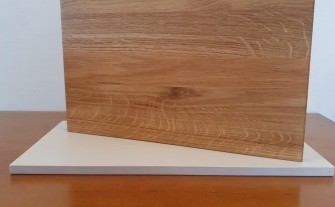 Dębowe deski do krojenia 35x24x1,8