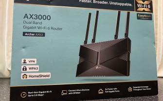 Sprzedam router TP-link Archer AX53