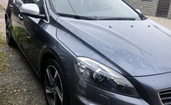Volvo v40 r design DIESEL 2.0, 150 KM