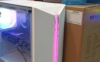 Komputer do gier i3-12100F/RX 6600 XT 8GB (RTX 3060Ti)/SSD 500GB/RAM 16GB DDR4/W11P