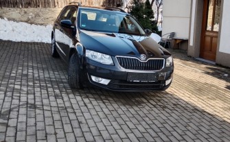 Skoda Octavia 4x4  2013R
