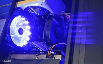 PC do gier i5-10400F RX 6600 8GB (RTX 3060) SSD/HDD RAM 16GB DDR4 W11P