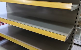 Sprzedam regały metalowe