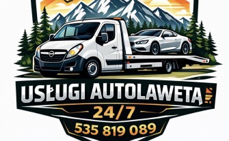 Profesjonalne usługi autolawetą 3,5T