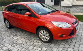 Ford Focus mk3 2012 r.