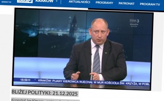 Wojewoda Klęczar: Wiem, że są zwolennicy trasy S7. Do 15 stycznia będą zbierane uwagi w ramach konsultacji. Zobaczymy jakie spłyną