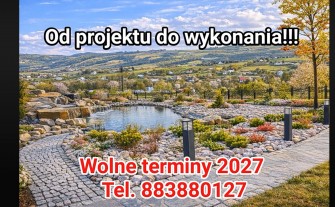 Twój ogród w moich rekach