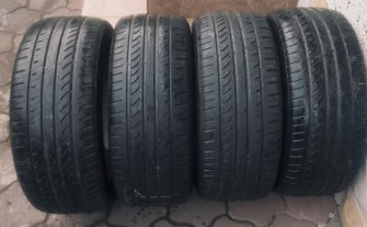 Opony wielosezonowe 225/45/17