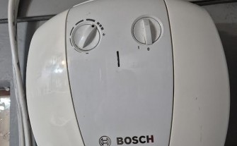 Ciepła woda, kiedy zechcesz