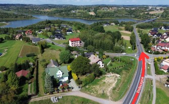 Do wynajęcia piętro domu w Brzączowicach