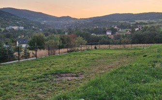 Sprzedam działkę budowlaną