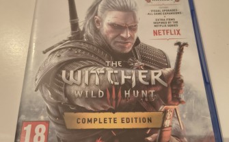 Wiedźmin 3 PS5