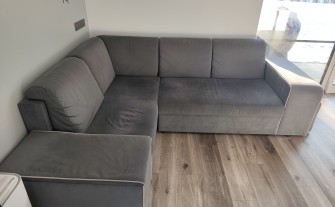 Narożnik kanapa narożna