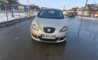 Seata Toledo 2007 1.9, 105KM