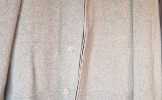 Płaszcz zimowy męski