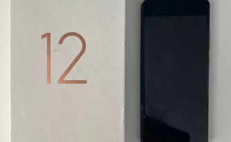 Xiaomi 12x