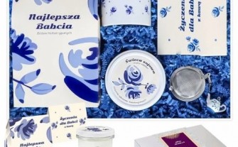 Prezent dla Babci i Dziadka