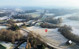 Działka budowlano-rolna/komercyjna w centrum Krzyszkowic