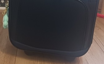 Walizka mała podróżna