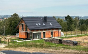 Dom jednorodzinny w Stojowicach na 12,3 ar działce