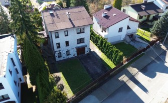 Do wynajęcia duży dom w centrum Myślenic - Idealny pod działalność gospodarczą