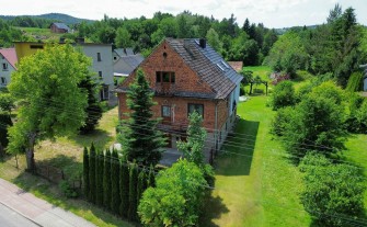 Połowa bliźniaka na sprzedaż w Kornatce