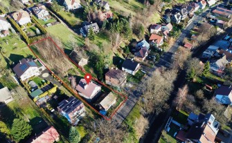 Nieruchomość w centrum Myślenic