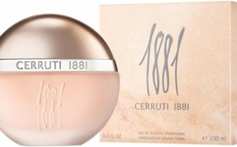 Woda toaletowa Cerruti - Damska