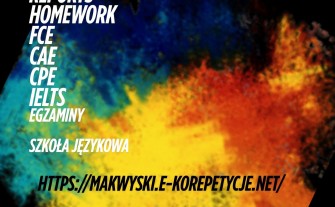 PRZYGOTOWANIE DO EGZAMINU - TANIO !!!