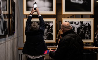 Trans obrazu i doświadczenia. Fotografia Rafała Klimkiewicza w Galerii mgFoto
