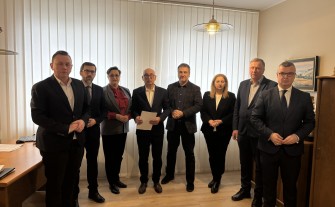 Siedem gmin przeciwko wariantowi wschodniemu drogi ekspresowej S7 Kraków-Myślenice