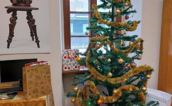 Ponad 140 książek dla pensjonariuszy Domu Pomocy Społecznej