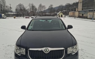 Sprzedam Skode Superb