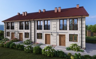 NOWOŚĆ. Apartamenty Podzamcze w centrum Dobczyc