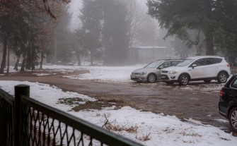 Myślenice. Parking wielopoziomowy tu nie powstanie. Może park. Planów brak