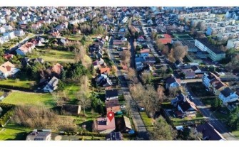 Dom 3 piętrowy oraz działka 20ar na sprzedaż