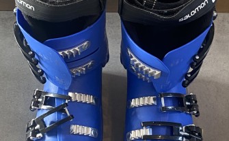 Buty narciarskie Salomon 23,5 cm wkładka rozmiar 37