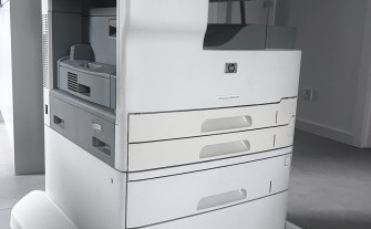 Sprzedam drukarkę HP LaserJet seria M5035