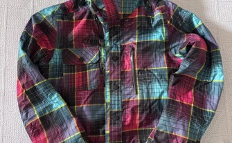 Kurtka narciarska O’Neill