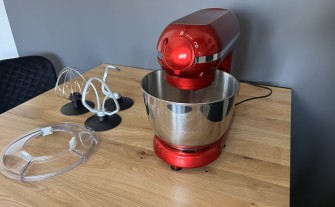 Robót kuchenny planetarny  Delimano