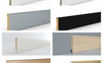 Listwy przypodłogowe, sprzedaż/montaż