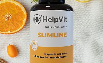 SlimLine - Kapsułki na Odchudzanie