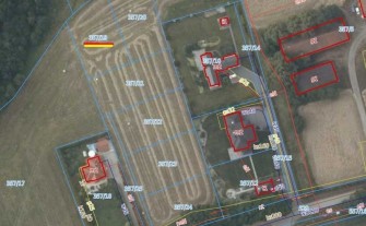 Sprzedam działkę budowlaną w Zawadzie