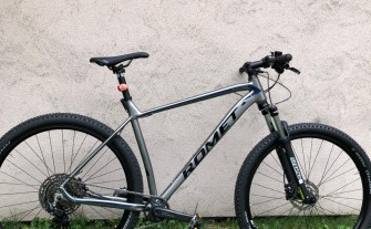 Rower romet mustang m4cs