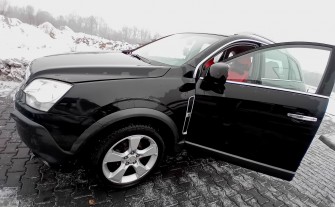 Opel Antara 4x4