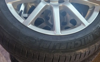 Opony letnie Mercedes